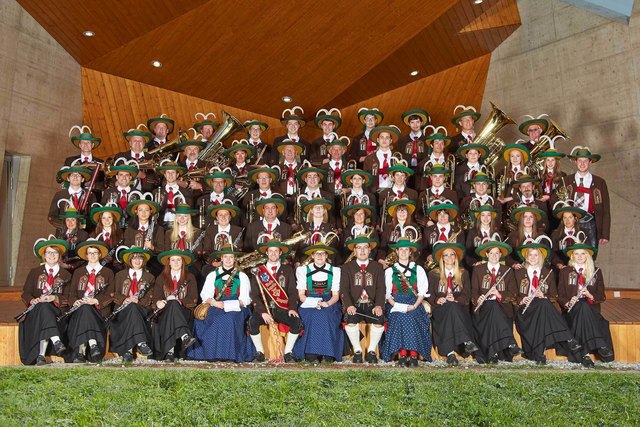 Die Musikkapelle Längenfeld lädt am 29. April zum Frühjahrskonzert im Gemeindesaal Längenfeld ein. | Foto: Klocker