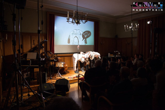 Ende eines überzeugenden Auftritts | Foto: Costerus