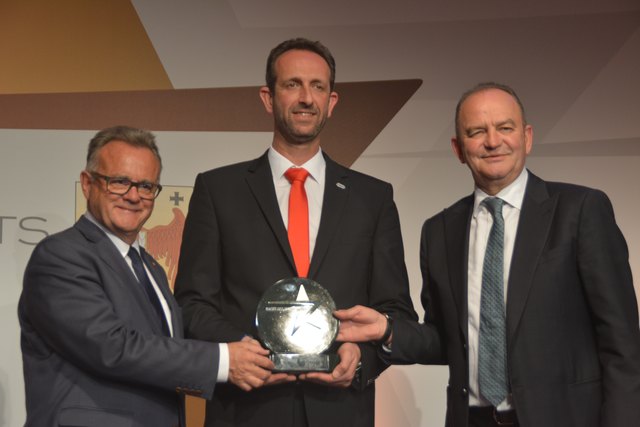 Trainer des Jahres: Hans Niessl, Chris Chougaz und Herbert Prohaska