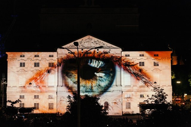 Große Augen werden die Besucher des Klanglichts 2017 in Graz machen. | Foto: OchoReSotto (c) Lippzahnschirm