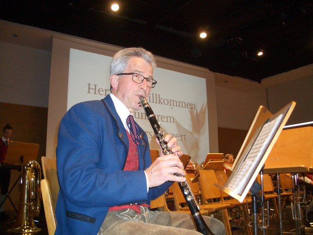 Karl Brandner (Klarinette)