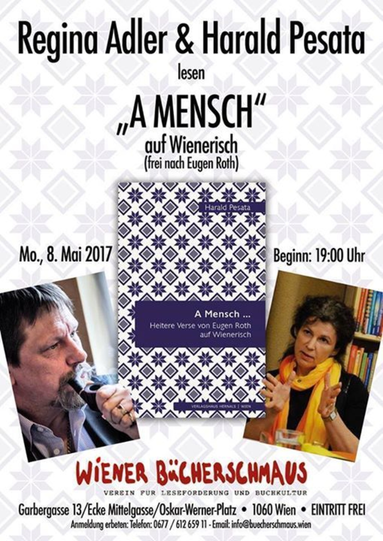 gedicht der mensch eugen roth