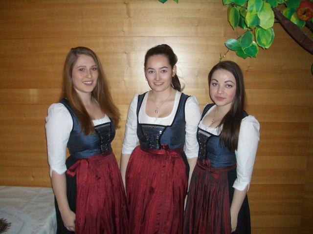 Lisa, Lena und Sonja