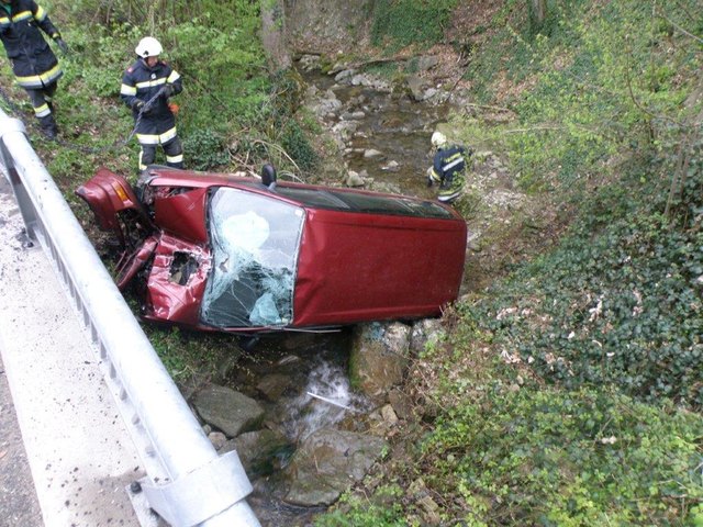 Foto: Feuerwehr Kematen an der Ybbs