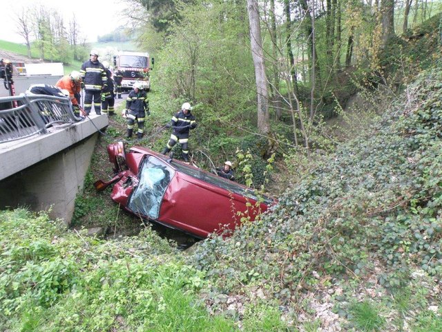 Foto: Feuerwehr Kematen an der Ybbs