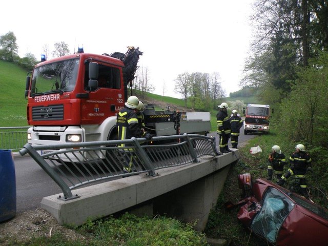 Foto: Feuerwehr Kematen an der Ybbs