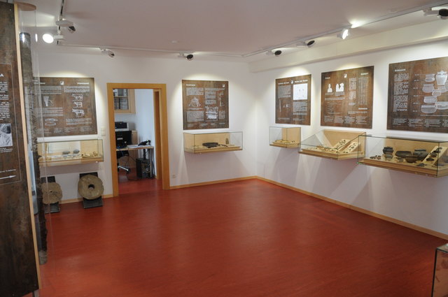 Das Rätermuseum im Dorfzentrum Birgitz ist ab sofort an den Wochenenden wieder geöffnet.