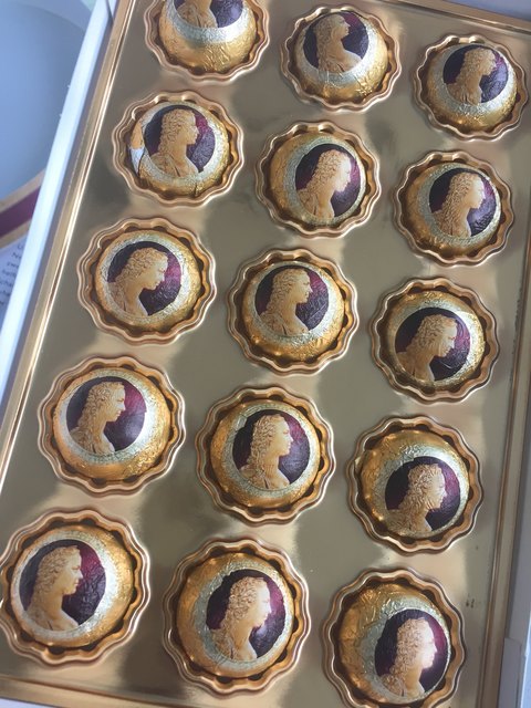 So sieht sie aus: die Maria Theresia-Kugel