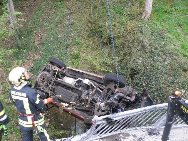 Foto: Feuerwehr Kematen an der Ybbs
