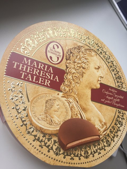 Maria Theresia-Thaler