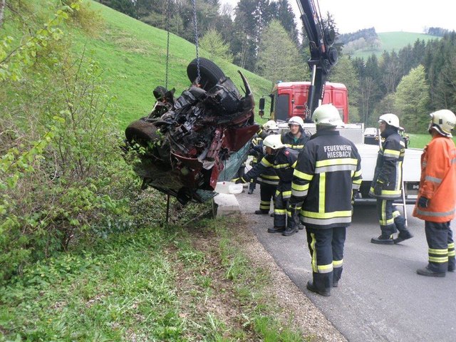 Foto: Feuerwehr Kematen an der Ybbs