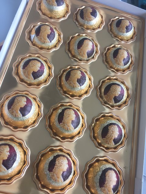 So sieht sie aus: die Maria Theresia-Kugel