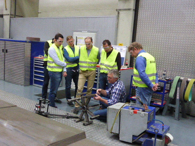 Schleif- und Wuchttechnologie