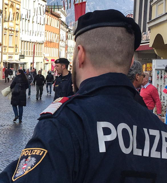 Rasch reagiert: Die Villacher Polizei schnappte einen Schmuckdieb | Foto: SYMBOLFOTO