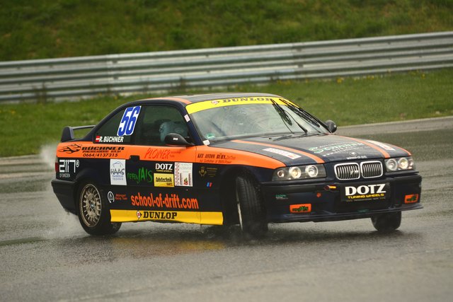 Ronny Büchner  (Telfs) - BMW E36 325i Klasse S1