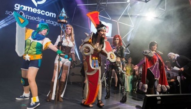 gamescom