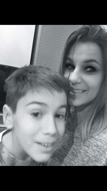 Mein ein und alles mein Sohnemann ❤️