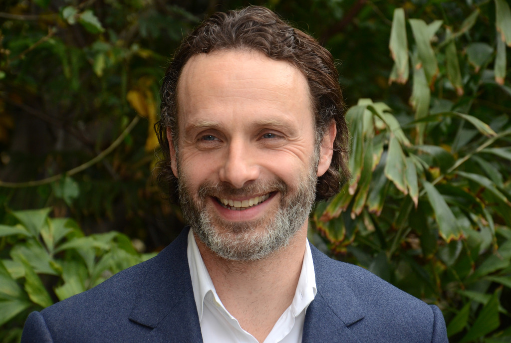 The Walking Dead Trauriger Abschied Von Rick Grimes