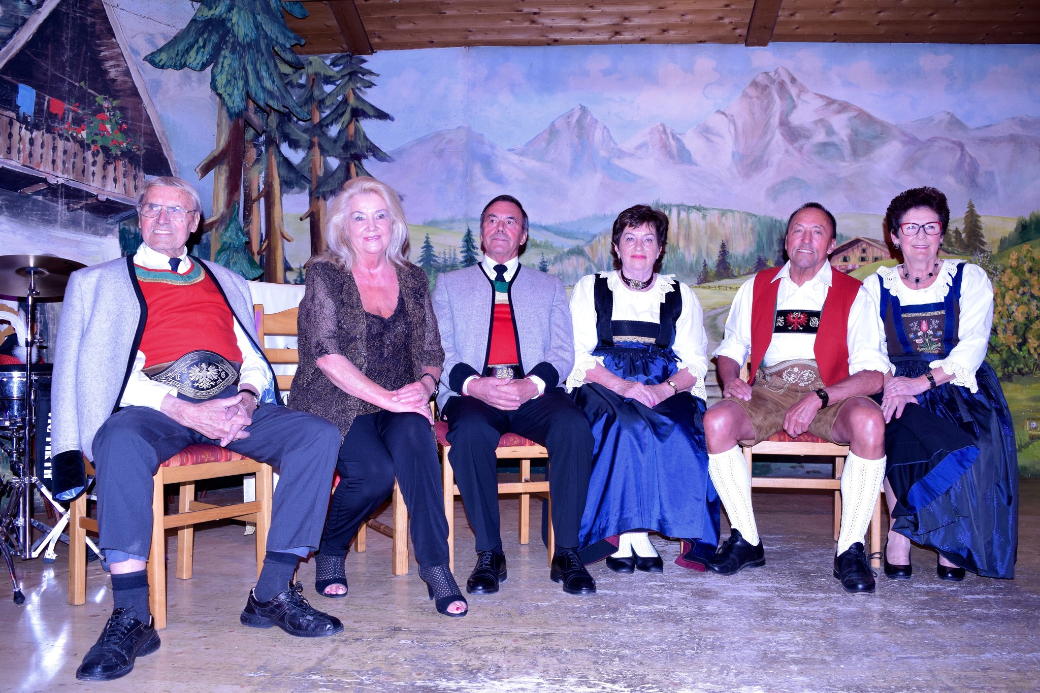 50 Jahre Tiroler Abende in Innsbruck Innsbruck