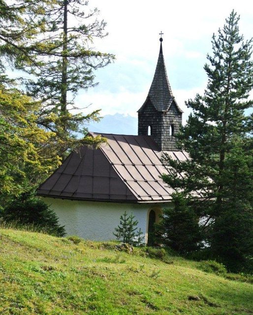 Sinnesbrunnkapelle in der Gemeinde Tarrenz | Foto: Annamarie Doblander