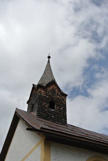 Sinnesbrunnkapelle in der Gemeinde Tarrenz | Foto: Annamarie Doblander