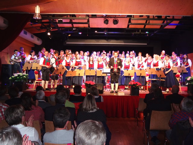 BMK Kirchdorf: Zwei Frühjarskonzerte - zweimal ausverkauft. | Foto: BMK Kirchdorf