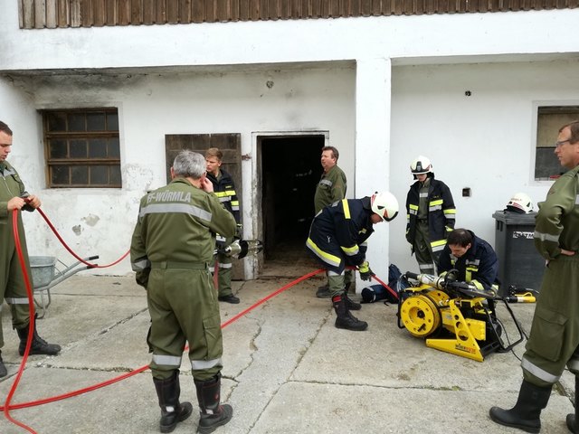 Foto: Feuerwehr/ E. Kratschmar