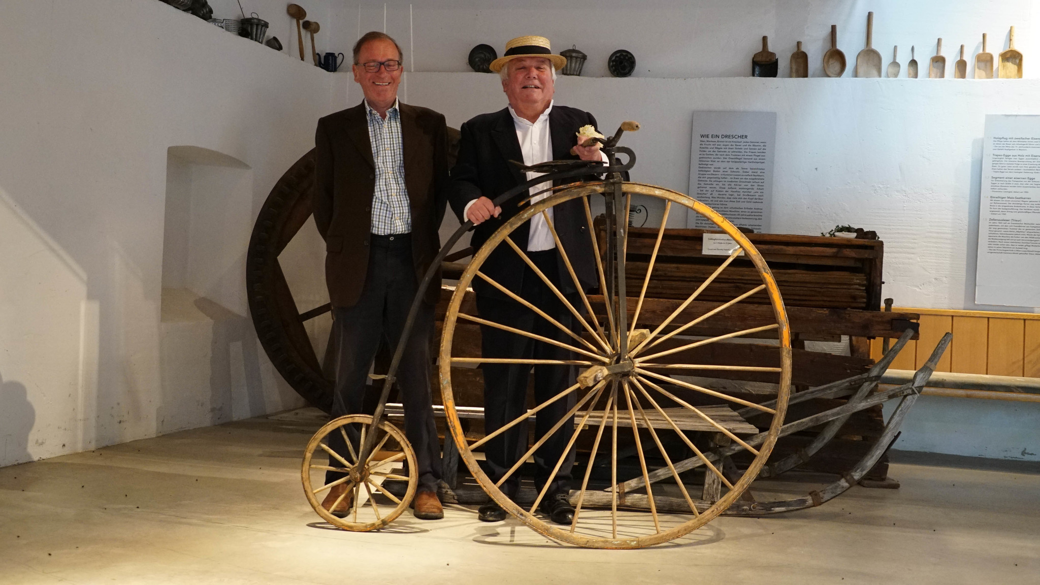 IBK Fahrradschlauch 26 Zoll Mit Italien-Ventil – 2 Kammern Für MTB & Citybike, Robust & Pannensicher