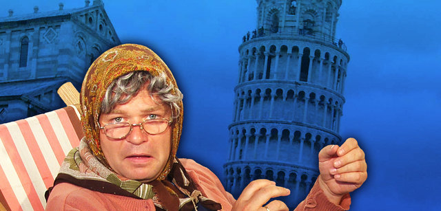 Die Ermi Oma ist am 1. Juni in der Koralmhalle Deutschlandsberg zu erelben. | Foto: KK