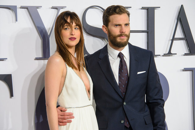 Dakota gesteht ihrem Kollegen ihre Gefühle! | Foto: &copy JHMH/Famous