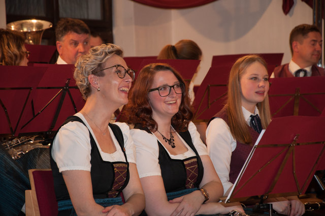 MV Weilbach Frühjahrskonzert 2017
