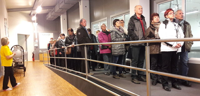 In der Käsemacherwelt