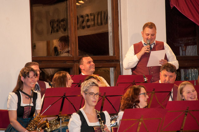 MV Weilbach Frühjahrskonzert 2017