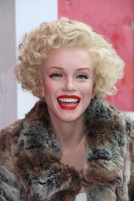 Madame Toussauds, Wien