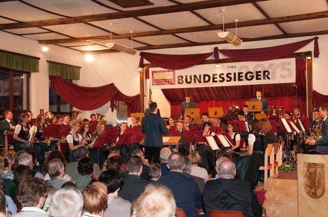 MV Weilbach Frühjahrskonzert 2017