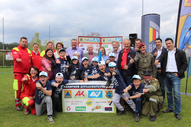 Sieger: Volksschule Tainach