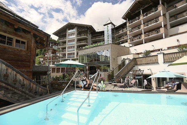 Foto: Hotel Alpine Palace