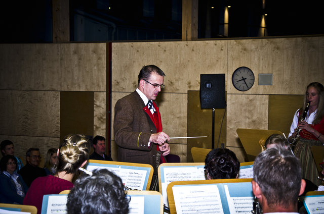 Kapellmeister Michael Bayer