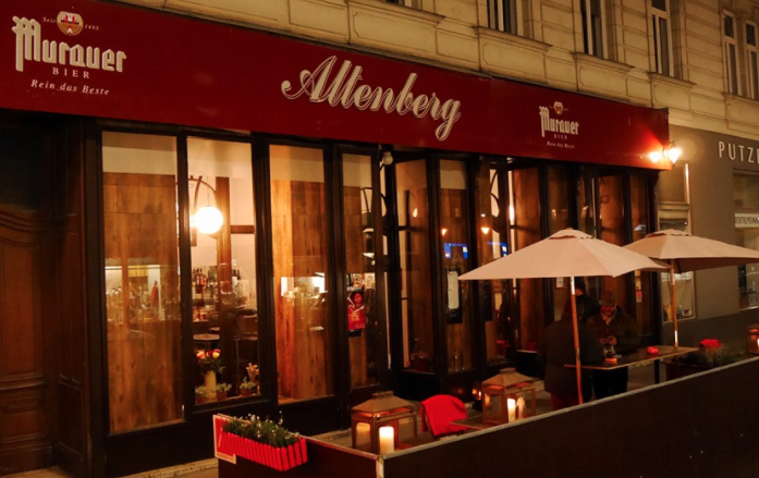 Kulinarische Highlights in historischem Ambiente gibt es im Café Altenberg.