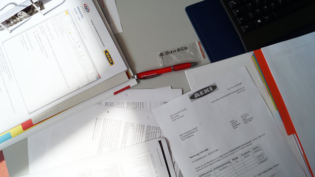 Praxisnahe Aufgabenstellungen in Absprache mit dem Auftraggeber IKEA