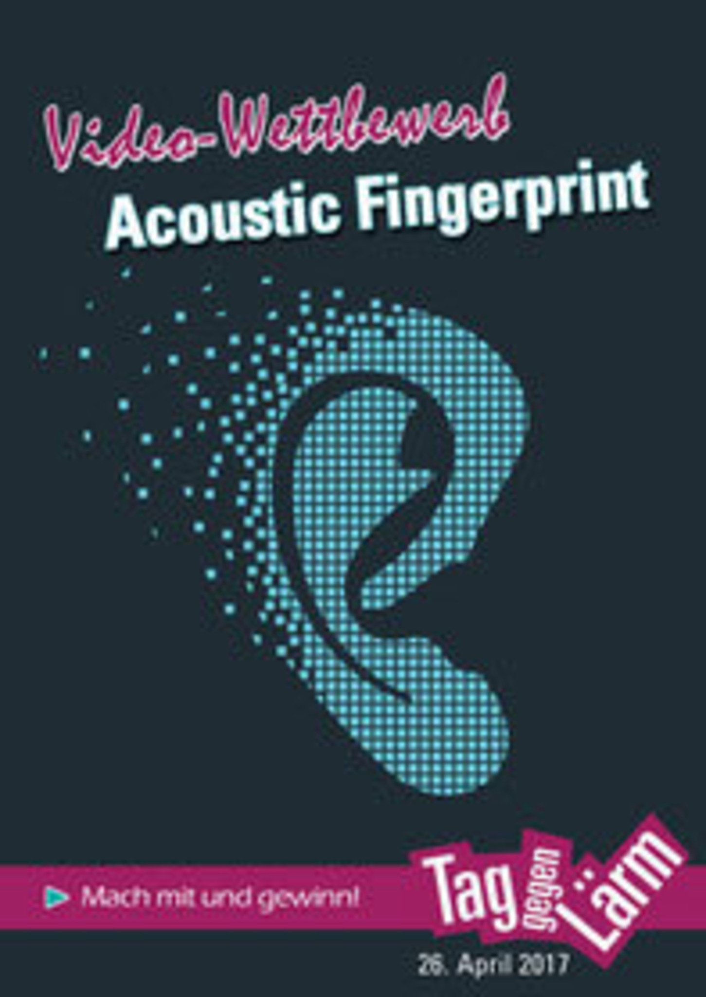 Akustischer Fingerabdruck gesucht GrazUmgebung