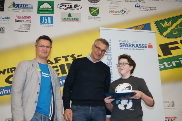 Klaus Potocnik Thema auf meinbezirk.at