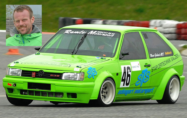 Gerhard Moser aus St. Anton an der Jeßnitz bot am Wachauring in Melk eine Spitzenleistung. | Foto: Walter Handl
