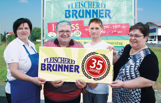 Alois Brunner feiert am 6. Mai. | Foto: Brunner