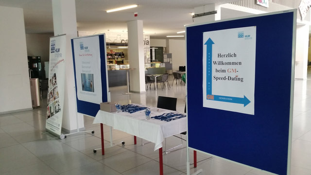 Beim Speed Dating knnen sich die Jugendlichen vorstellen. STEYR. Interessiert an einem Job oder Praktikum in der IT-Branche? Bei den IT Experts Speed Speed Dating - Thema auf volunteeralert.com