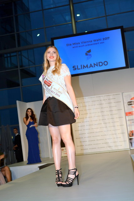 Miss Austria 2016 Dragana Stankovic