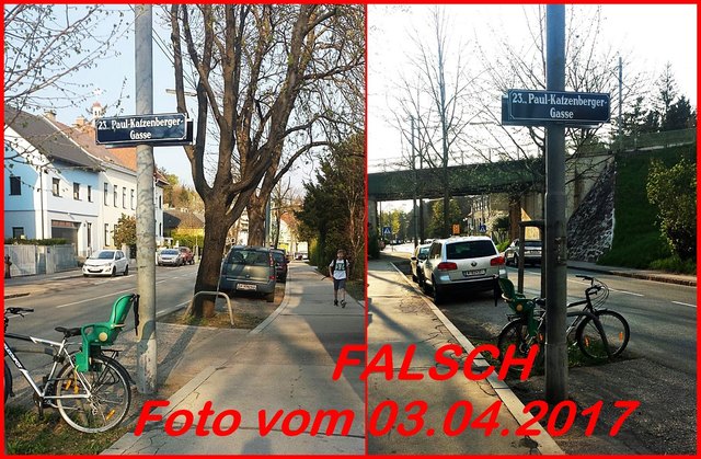 FALSCH