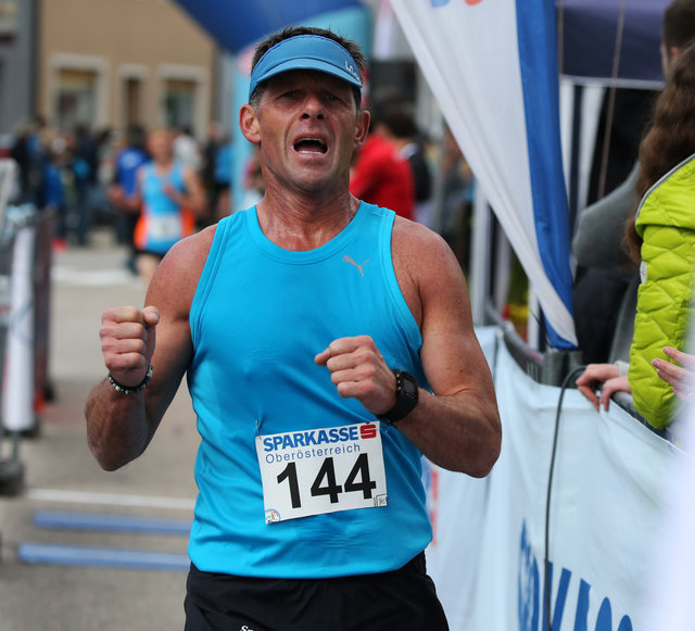 Attnanger Meile 2017, Stadtlauf