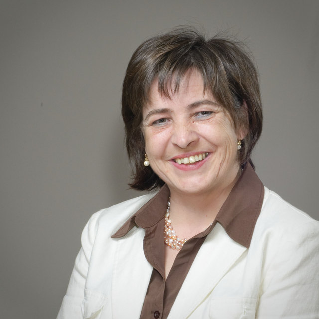 Christine Braunshier ist das Herz des SC Hof.