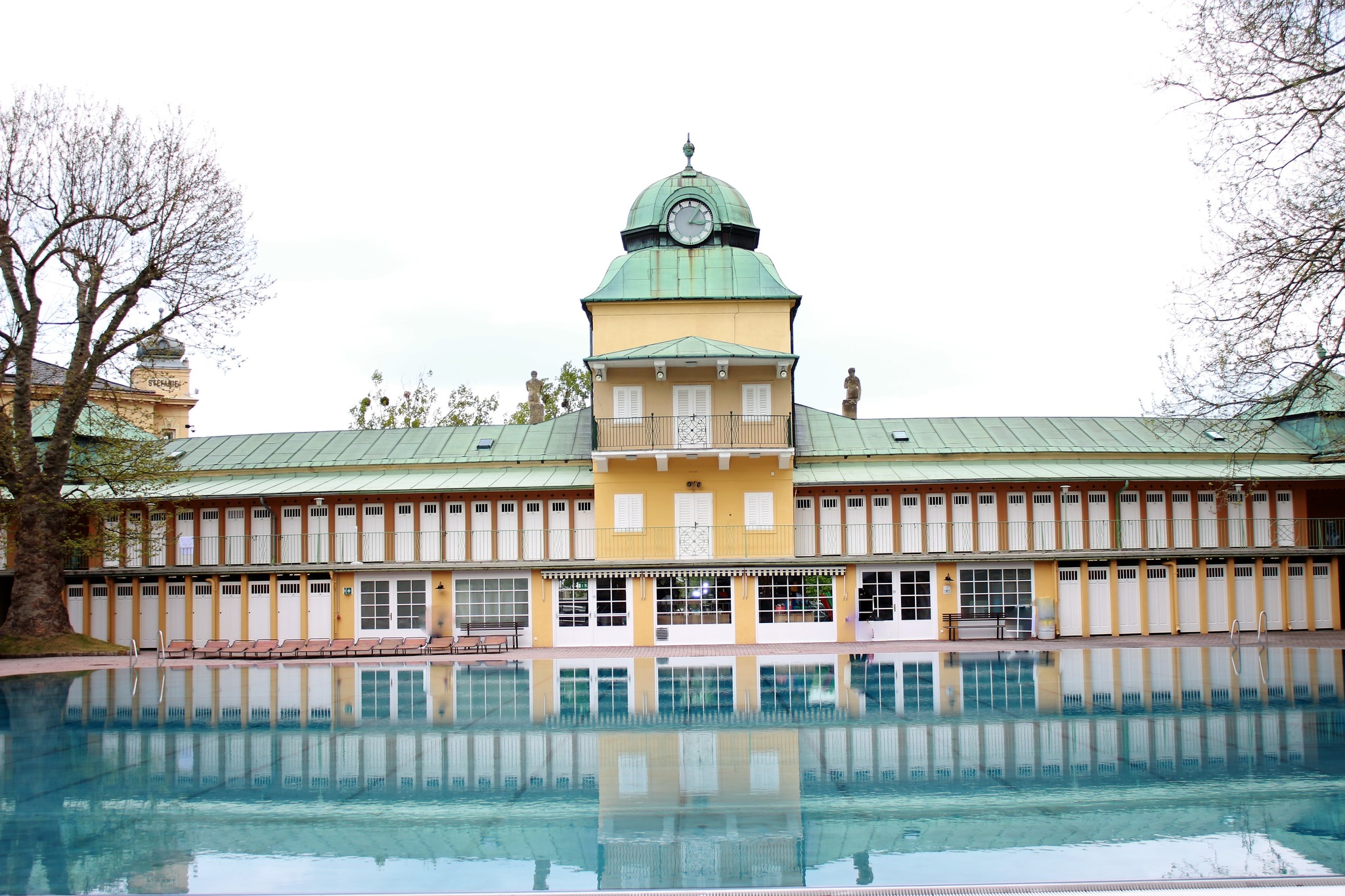 BadesaisonEröffnung Thermalbad Bad Vöslau Baden